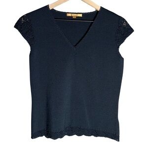 Belldini Crochet Lace Edges - Size L